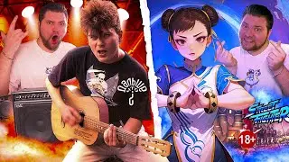 ФИНАЛЬНАЯ роль Брюса Уиллиса, СКАНДАЛ из-за NUDE MODE в Street Fighter и сериал ХОЙ! | Что Дальше?