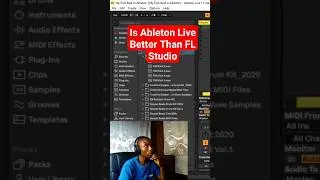 Is Ableton Live Better Than FL Studio