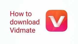How To Download Vidmate | RP TUBE