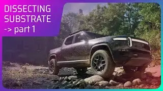 Dissecting Substrate - Part 1 [UE5.2]