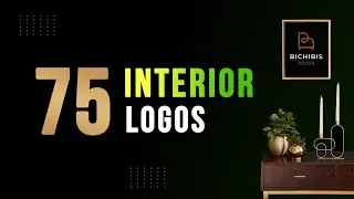 75 Best Interior Design Logo Ideas | Latest Interior Logo Ideas