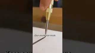 A Simple Tool To Make Your DIY Project Easier!