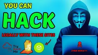 Discover the Ultimate Hacking Training Sites