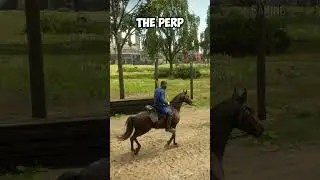 RDR2 - 5 random impressive details that makes it stand out PART 12 