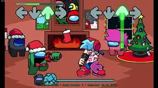FNF: Vs. Impostor V4 Christmas Perfect