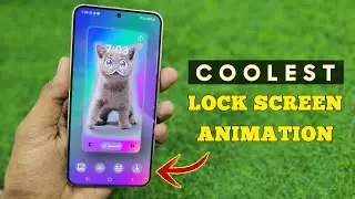 How to Customize Your Samsung Lockscreen with Cool Effects!