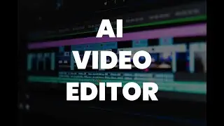 The Best AI Video Editor | Edit Videos from Text