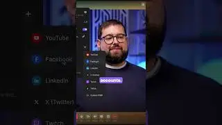 How to livestream to multiple platforms with Riverside