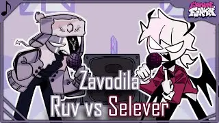 Zavodila pero es Ruv vs Selever | Friday Night Funkin