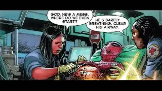 Why Spiderman Sacrifices Himself