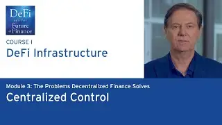 Centralized Control
