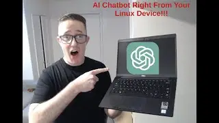 Get a ChatGPT-Like Chatbot on Your Linux Machine