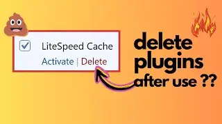 Deactivate and Remove These Plugins Today ⚠️