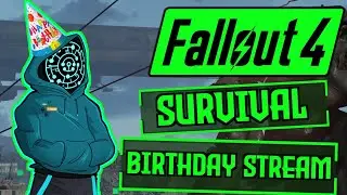 BIRTHDAY STREAM!! | COME JOIN ME AS I CELEBRATE MY B-DAY WHILE PLAYING GAMES!