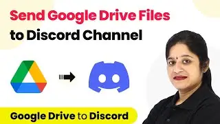 How to Send Google Drive Files to Discord Channel - Google Drive Discord Integration