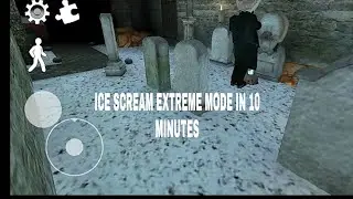 Ice scream 2 EXTREME IN 10 MINUTES Harry potter mod