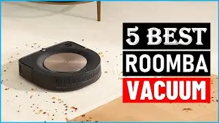 Best Roomba Robot Vacuum 2024 | Top 5 Best Robot Vacuum Cleaner