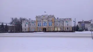 Теперь так. Уральск декабрь 2022