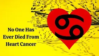 Why People Don't Get Heart Cancer