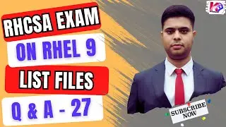 RHCSA EXAM - List all local file system remotely via SSH | RHEL 9