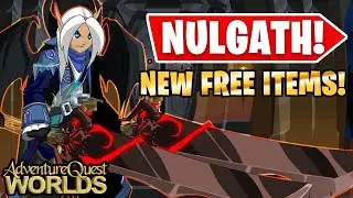 *NEW* Nulgath Birthday Origin Quests, Free Gear & More! AQW