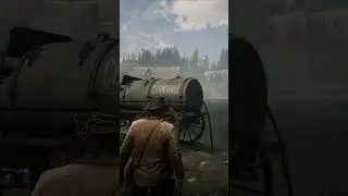 ✅ТОП 5 ДЕТАЛЕЙ В Red Dead Redemption 2, КОТОРЫЕ ДОБАВЛЯЮТ ИГРЕ РЕАЛИЗМА #shorts