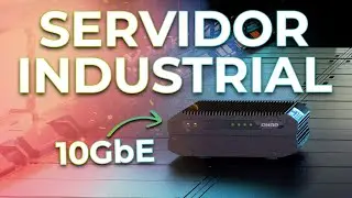 Servidor NAS de grado industrial para backup y videovigilancia - QNAP TS-i410X