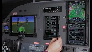 NBAA 2022: Garmins Turboprop Avionics