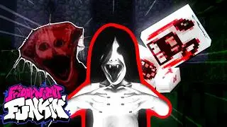 Youve NEVER Seen ANYTHING Like This FNF HORROR MOD... | FNF Dead Air V1 (Friday Night Funkin)