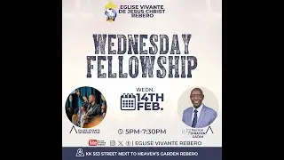KUBAHO MU BUZIMA BUNEZEZA IMANA - Pastor Straton GATAHA  (Wednesday Service)