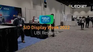 SID Display Week 2022