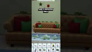 Christmas Build Hacks In The Sims 4