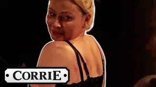 Lisa Has Hidden Injuries | FLASHBACK | Coronation Street