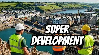 The $1 Billion Super Development Project in Kinsale