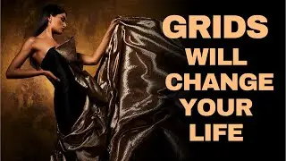 Grids will Change Your Life | Inside Fashion and Beauty Photography with Lindsay Adler