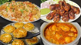 Complete Dawat Menu With Chicken Recipes❤️