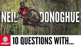10 Questions With Neil Donoghue | Martyn Asks The Pros