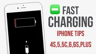 How to charge your iPhone faster / fast charging alternative for iPhone