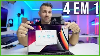Conversor, Compressor, Editor, Downloader e 😉 ... VideoProc Converter