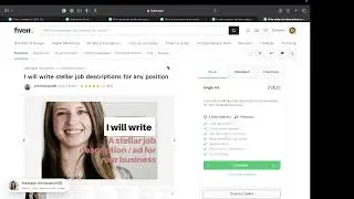 How to Rank SEO Based Fiverr Gig || 100% Buyer request || Get your First Order