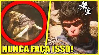 Black Myth Wukong: Dicas Secretas, Detalhes Ocultos e Curiosidades que Você Não Viu!