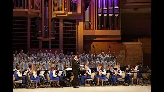 «МАРШ РАДЕЦКОГО», Ансамбль Локтева. MARCH OF RADETSKY, Loktev Ensemble.