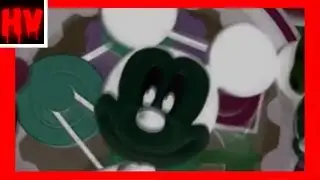 Mickey Mouse Clubhouse - Hot Dog Dance (Horror Version) 😱