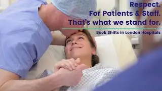 Respect for Patients & Staff. That's what we stand for.