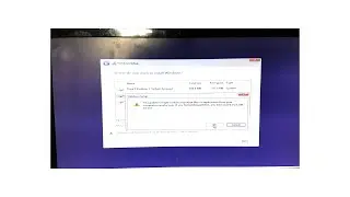 How to Convert GTP to MRB During Windows10/ 8 /7-  installation- MBR to GPT