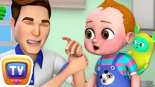 Baby Taku's World - I Love My Daddy Song - ChuChu TV Sing-along Nursery Rhymes for Babies & Kids