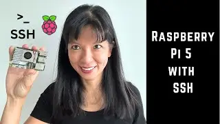 How to SSH on Raspberry Pi 5