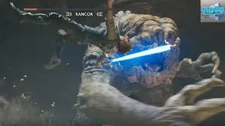 How to Beat the Rancor in Jedi Survivor