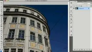 Photoshop CS5: Wire Removal with Content-Aware Fill