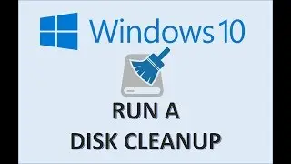 Computer Fundamentals - Run a Disk Cleanup - Computer Basics - Protecting your Computer